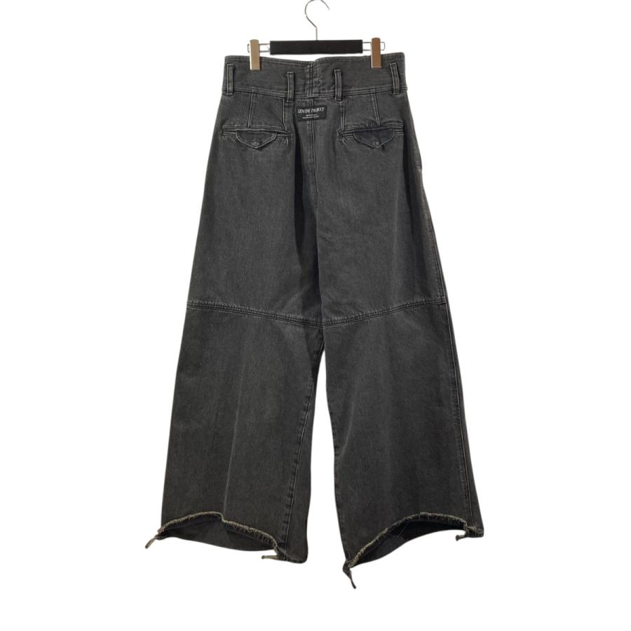 ESSAY 【値下げ】Essay GOTHIC DENIM デニムパンツ ES14P-02 グレー