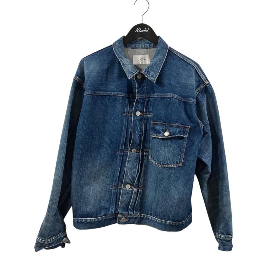 CIOTA（シオタ） CIOTA Single Pocket Denim Jacket デニムジャケット