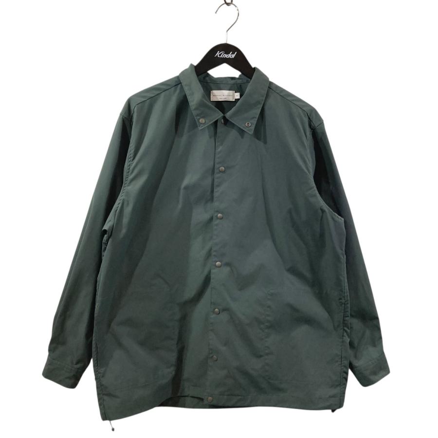 MANUAL ALPHABET（マニュアルアルファベット） コーチジャケット MA-S