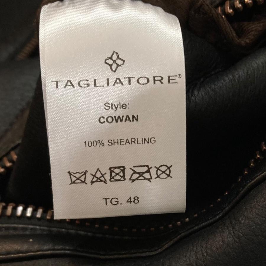 TAGLIATORE（タリアトーレ） TAGLIATORE COWAN ムートンフライト