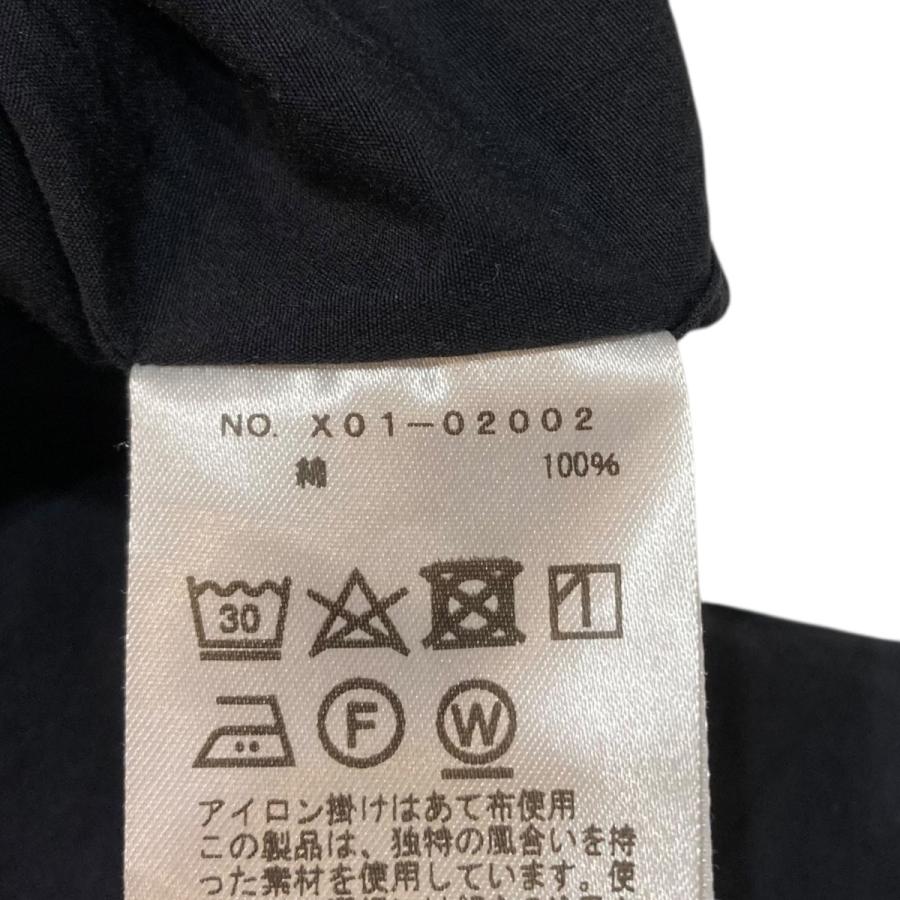 COMOLI（コモリ） 【値下げ】COMOLI 長袖シャツ X01-02002 ダーク