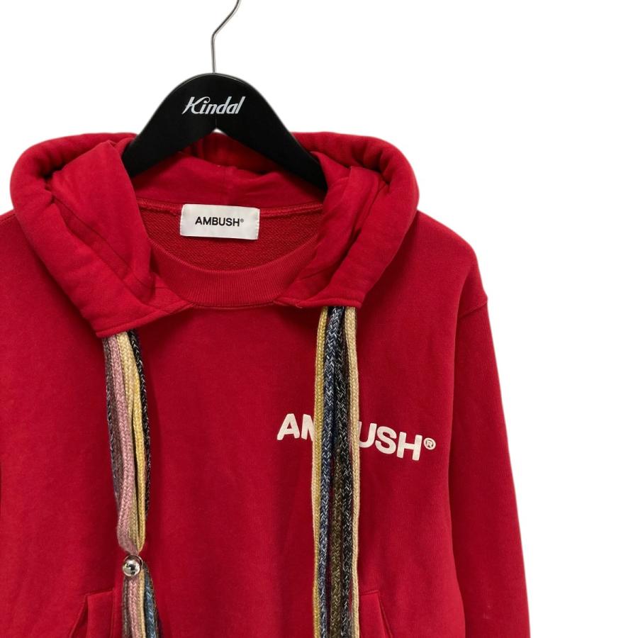 AMBUSH（アンブッシュ） 【値下げ】AMBUSH NEW MULTI CORD HOODIE