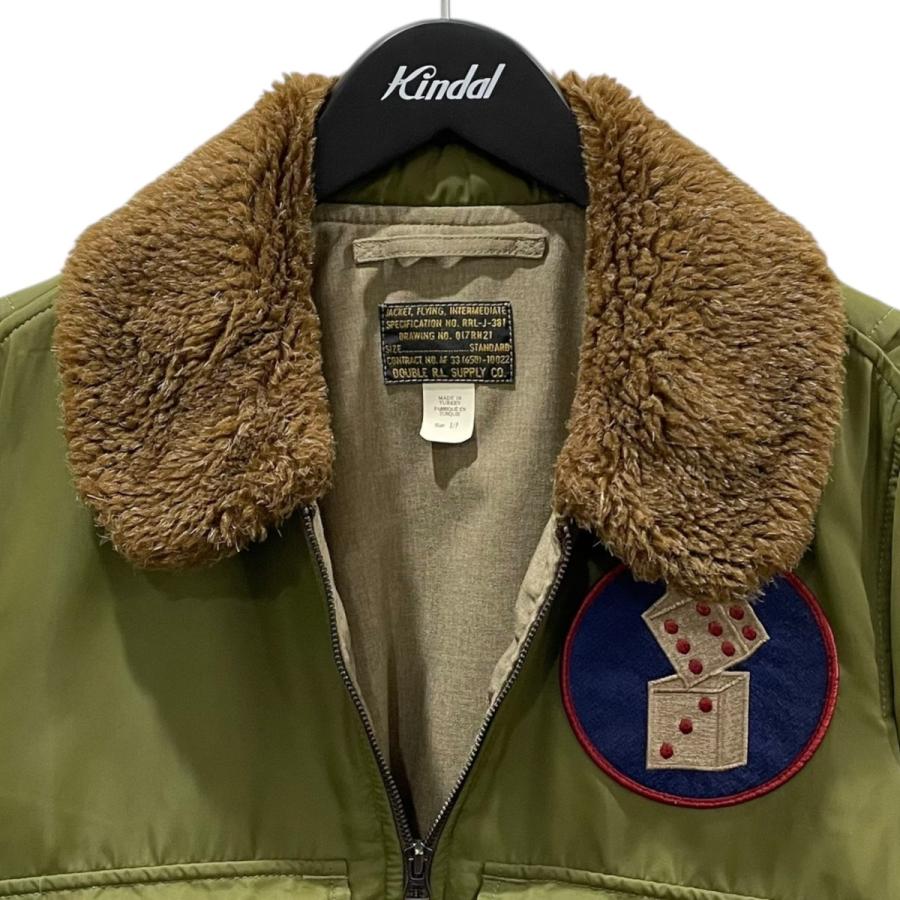 RRL Ralph Lauren（ダブルアールエル） RRL ジップアップジャケット