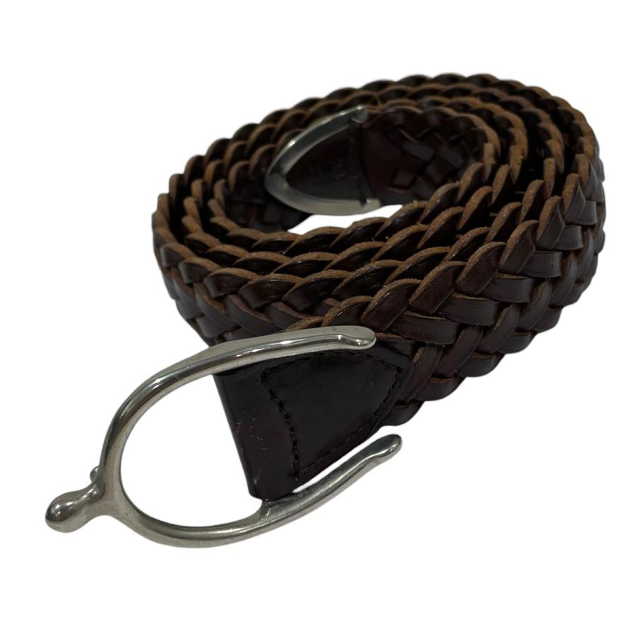 う*お様 CHAMBORDSELLIRシャンボールセリエカーフレザーメッシュベル CHAMBORD SELLIER（シャンボールセリエ） シャンボール セリエ