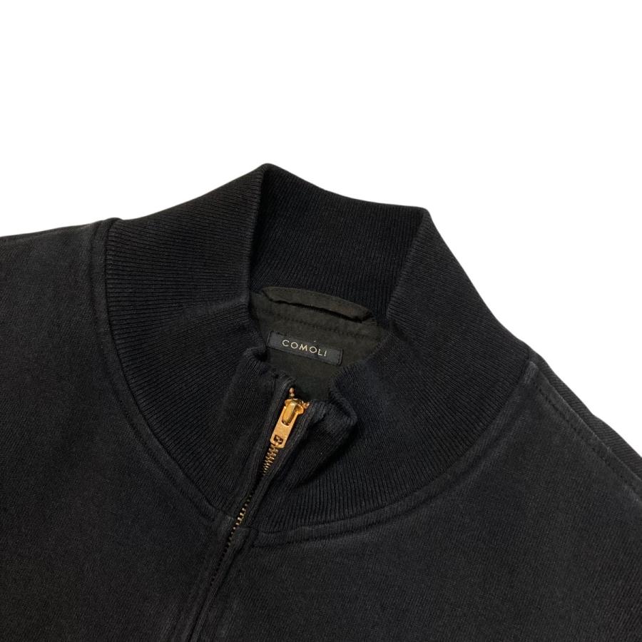 COMOLI（コモリ） COMOLI 25AW コットンジャージ G8ジャケット C03