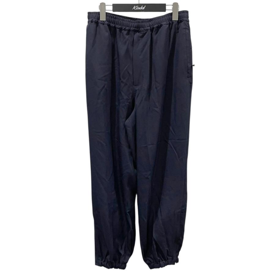 【style warz 】daiwa pier39 カーゴパンツ 値下げ】DAIWA PIER39×SO NAKAMEGURO 22SS 裾ジップイージーパンツ