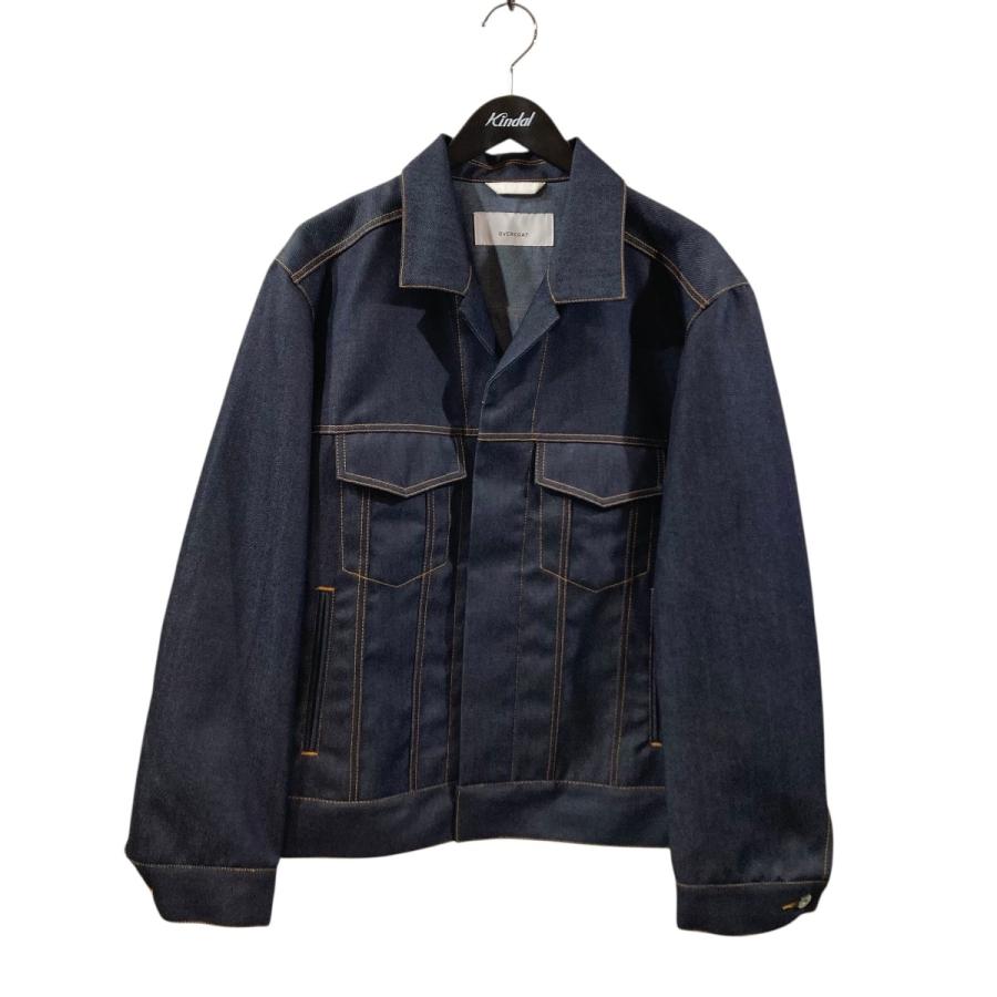 OVERCOAT（オーバーコート） デニムジャケット F25J02-NKWD インディゴ