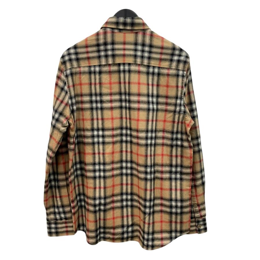 バーバリーチルドレン　チェックシャツ140 極美品バーバリーチルドレン チェック柄シャツ 2Y92cm 90 - メルカリ