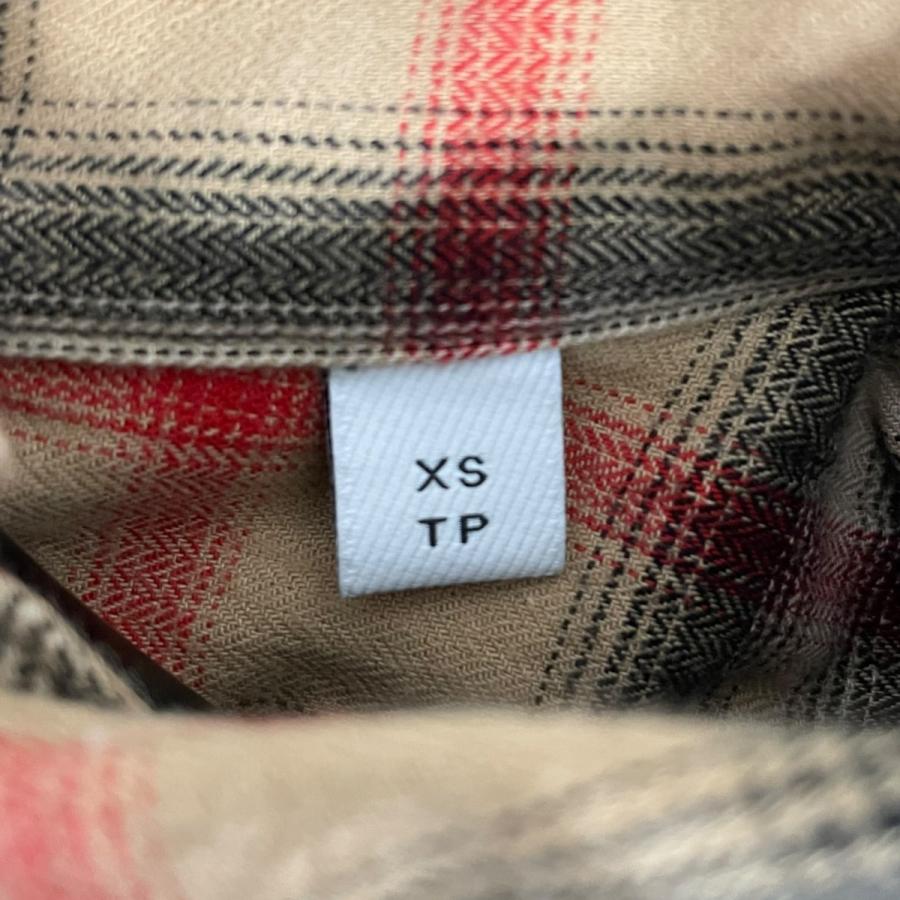 Burberry チェック柄 パース　バーバリー Burberry(バーバリー)の代名詞「チェック柄」【ブランディア】