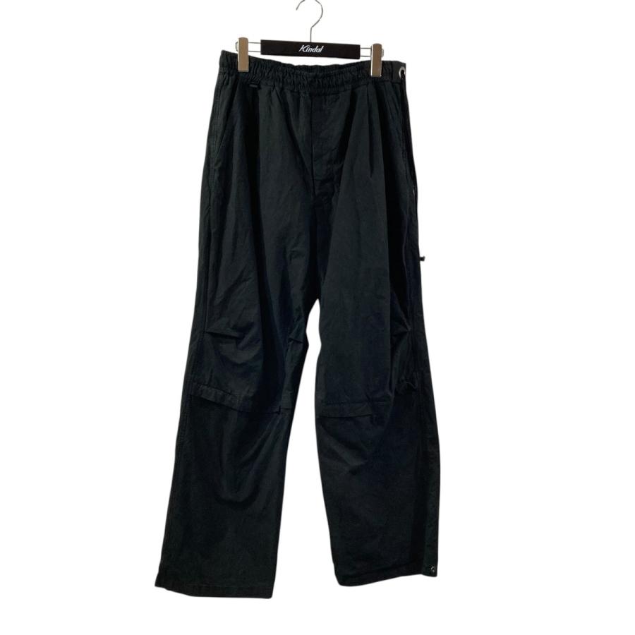 パンツ barbell object dyed knee pt stone BalBer（バーベル） 【値下げ】barbell object dyed knee pt stone