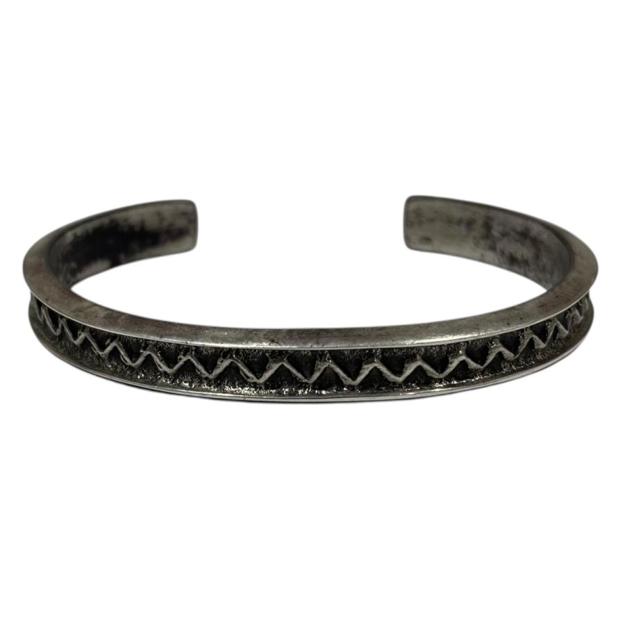 Indian Jewelry 【値下げ】インディアンジュエリー シルバーバングル