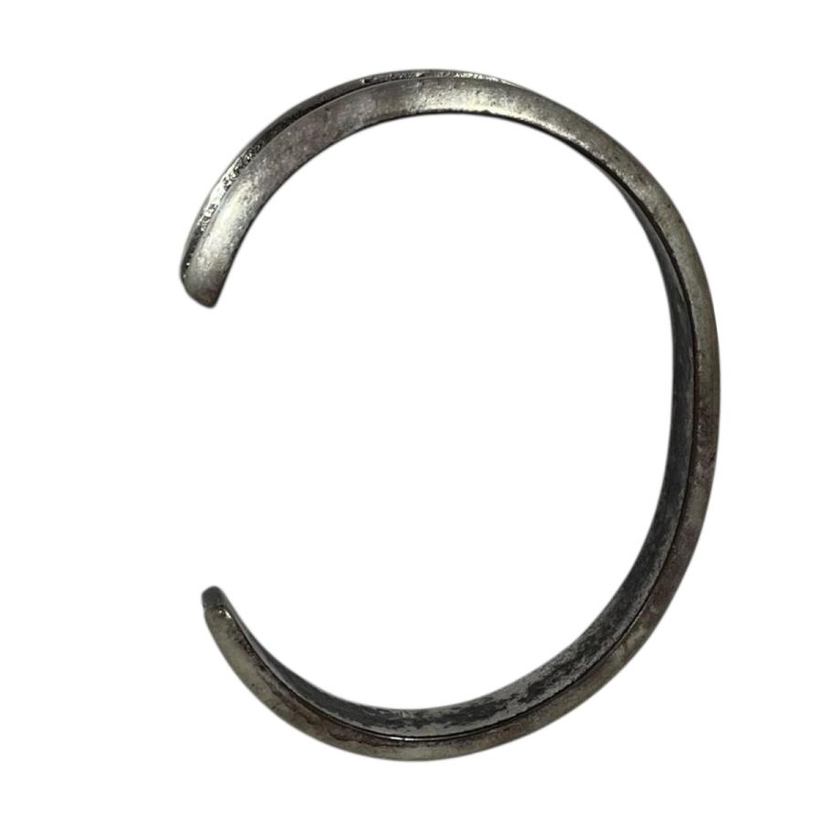 Indian Jewelry 【値下げ】インディアンジュエリー シルバーバングル