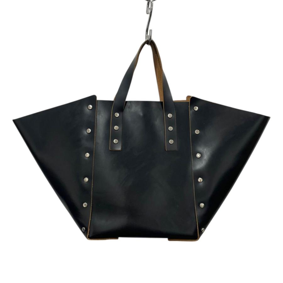 Hender Scheme（エンダースキーマ） レザートートバッグ assemble hand