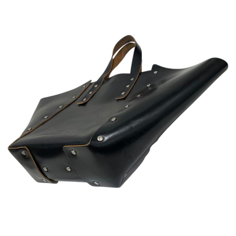 Hender Scheme（エンダースキーマ） レザートートバッグ assemble hand