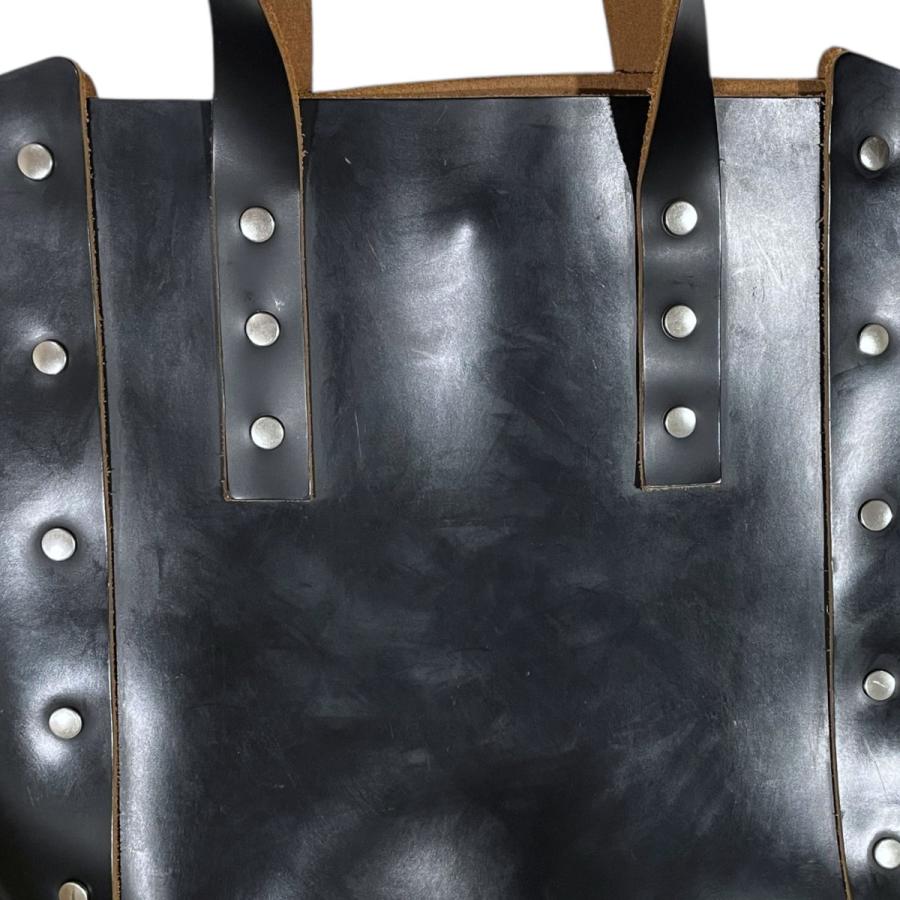 Hender Scheme（エンダースキーマ） レザートートバッグ assemble hand