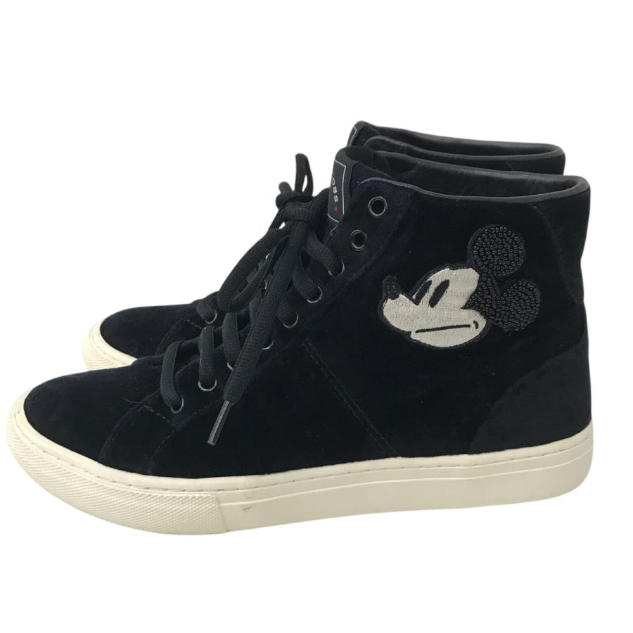 MARC JACOBS（マーク・ジェイコブス） ミッキー ハイカットスニーカー