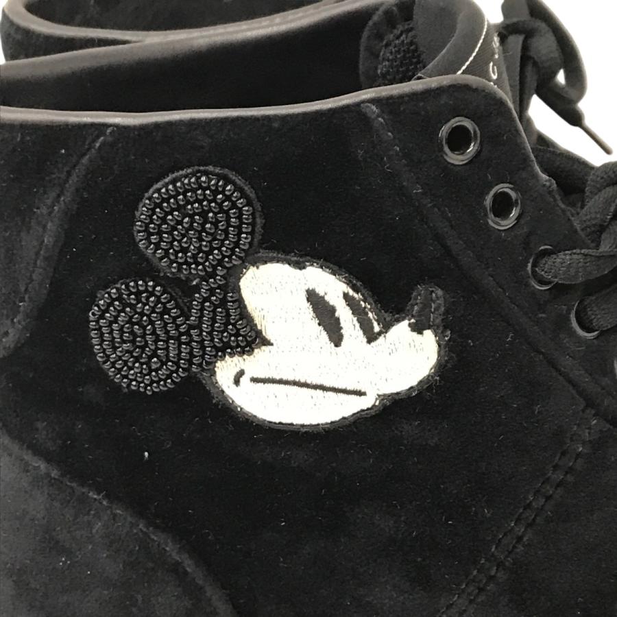 MARC JACOBS（マーク・ジェイコブス） ミッキー ハイカットスニーカー