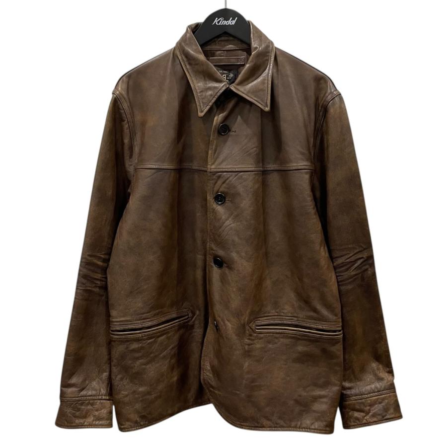RRL Ralph Lauren（ダブルアールエル） RRL 24AW レザージャケット