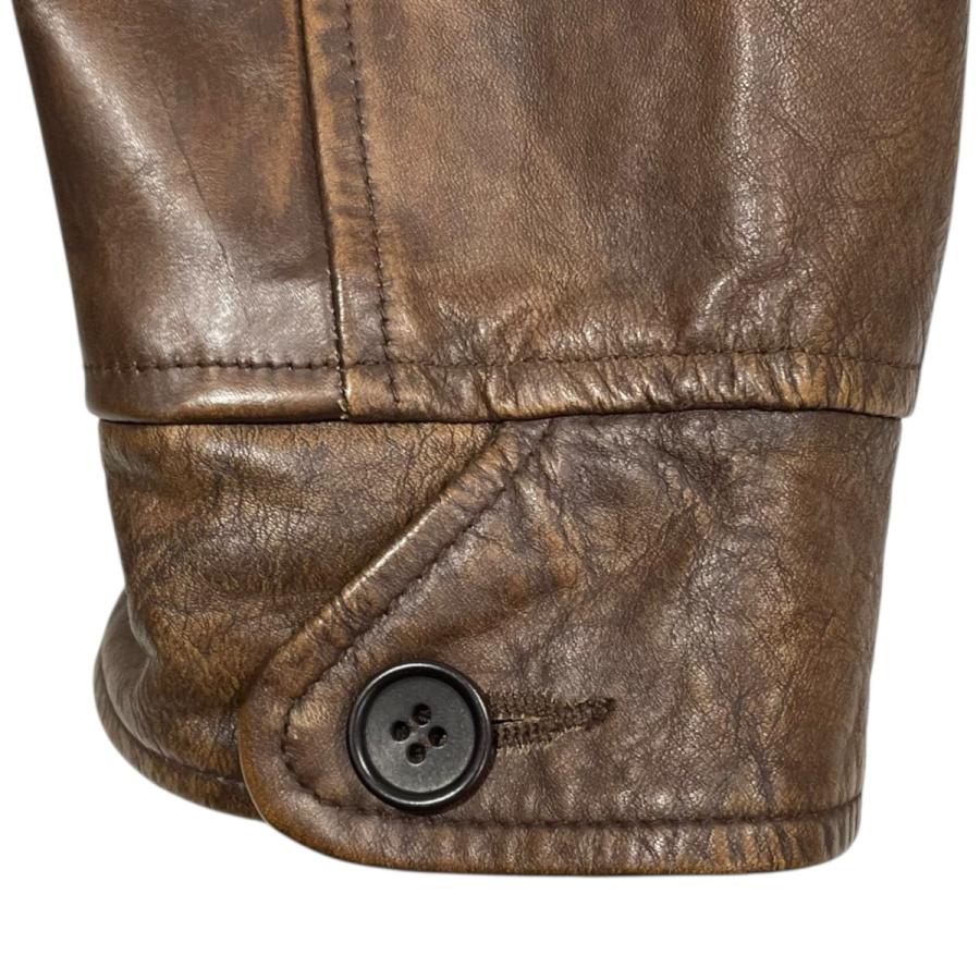 RRL DOUBLE RL カバーオール L ブラウン RRL ダブルアールエル 20SS SUEDE CHORE JACKET ラフアウトスエード