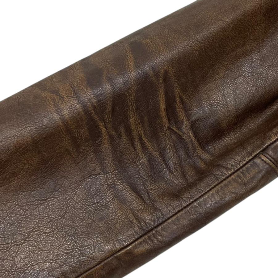 RRL Ralph Lauren（ダブルアールエル） RRL 24AW レザージャケット