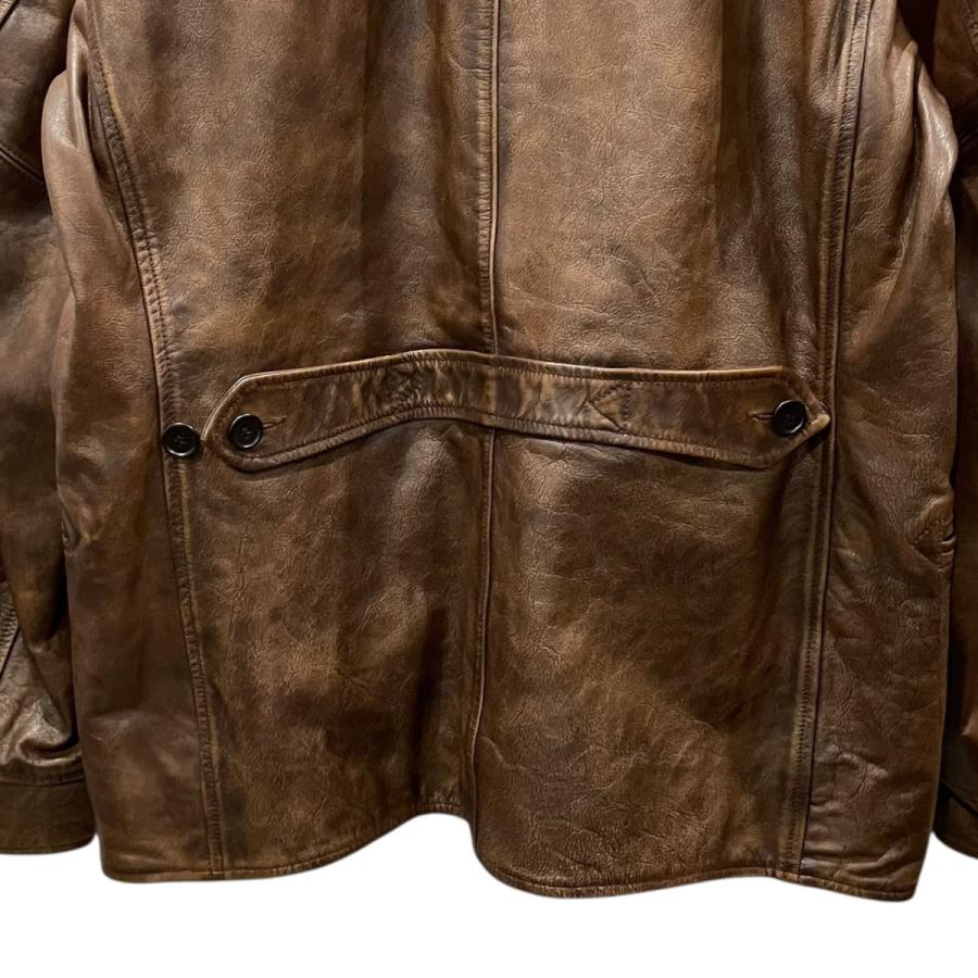 RRL Ralph Lauren（ダブルアールエル） RRL 24AW レザージャケット