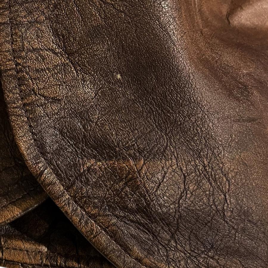 RRL Ralph Lauren（ダブルアールエル） RRL 24AW レザージャケット