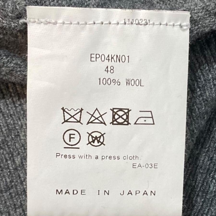 Ernie Palo（アーニー パロ） 【値下げ】Ernie Palo V Neck L S Knit V