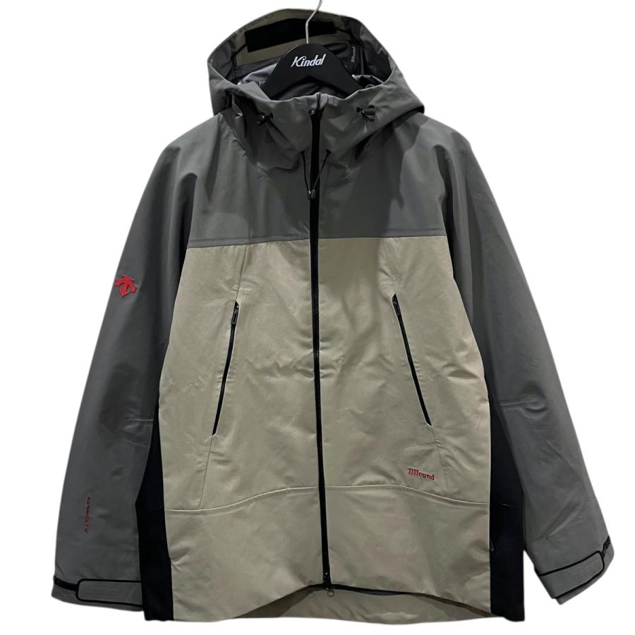 ジョウンド×デサントオルテライン JJJJound×Descente ALLTERRAIN 25SS