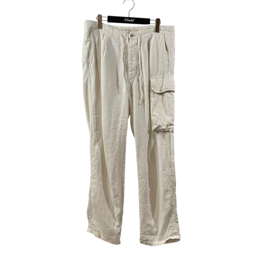 BLURHMS（ブラームス） 【値下げ】blurhms Light oz Denim Easy Pants 