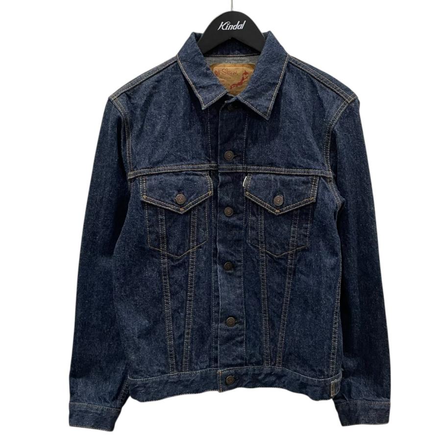 orSlow（オアスロウ） デニムジャケット DENIM JACKET インディゴ