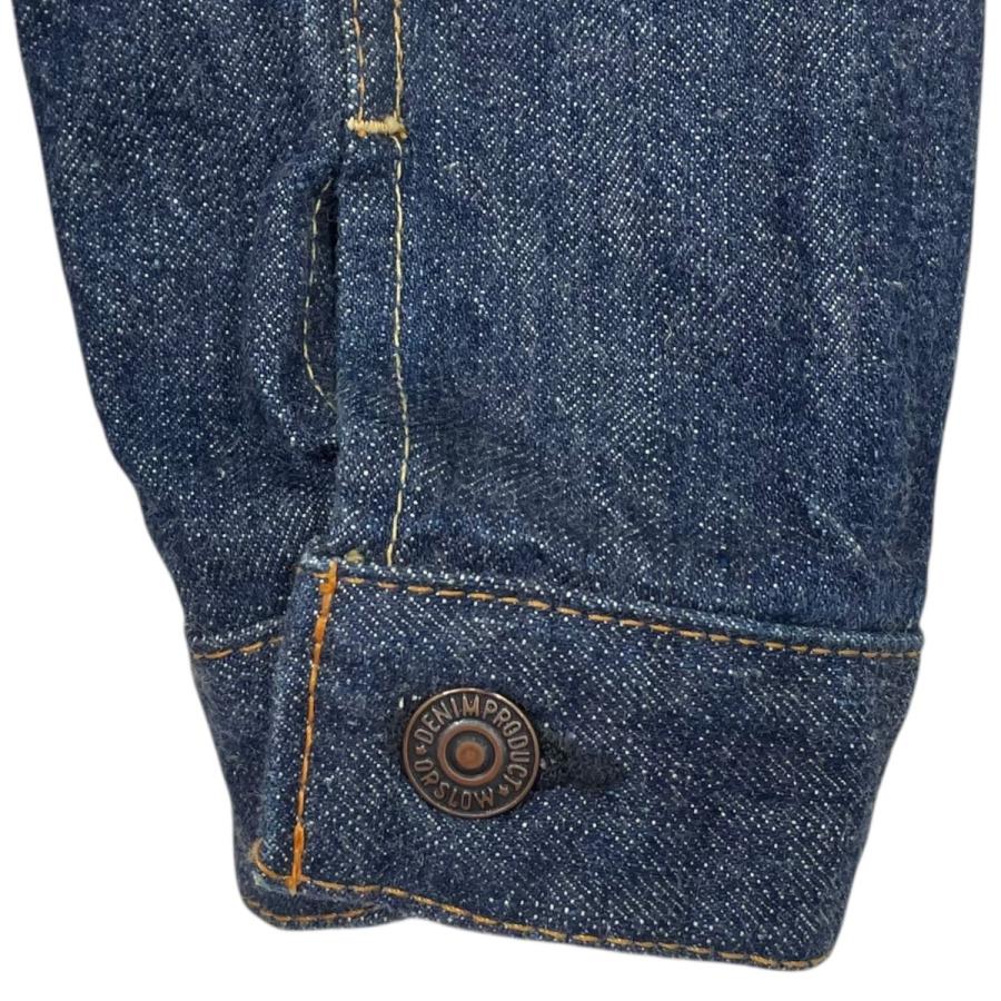 orSlow（オアスロウ） デニムジャケット DENIM JACKET インディゴ