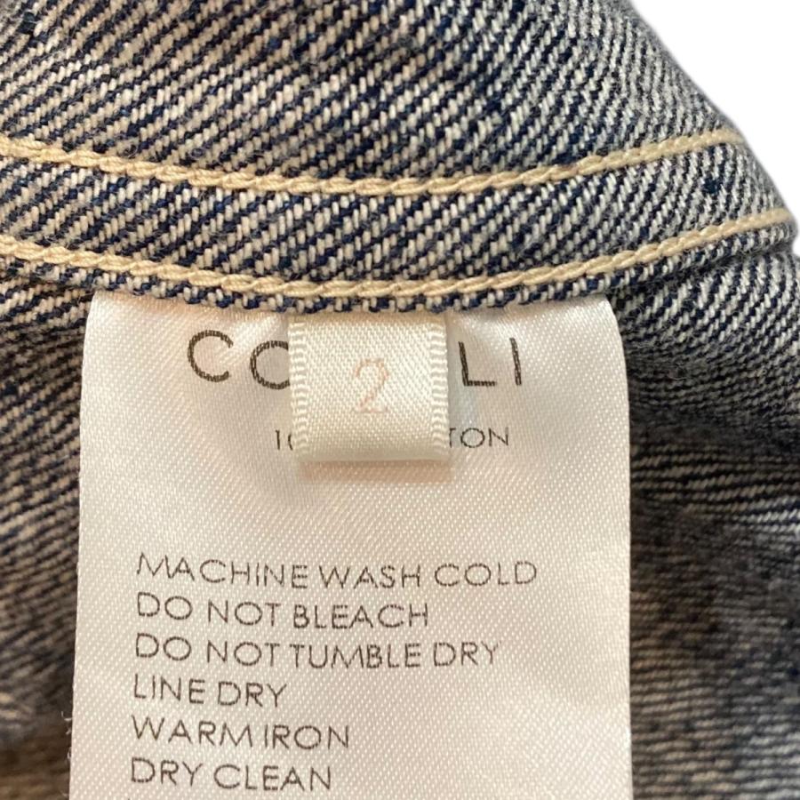 COMOLI（コモリ） 【値下げ】COMOLI デニムワークジャケット U03-01013