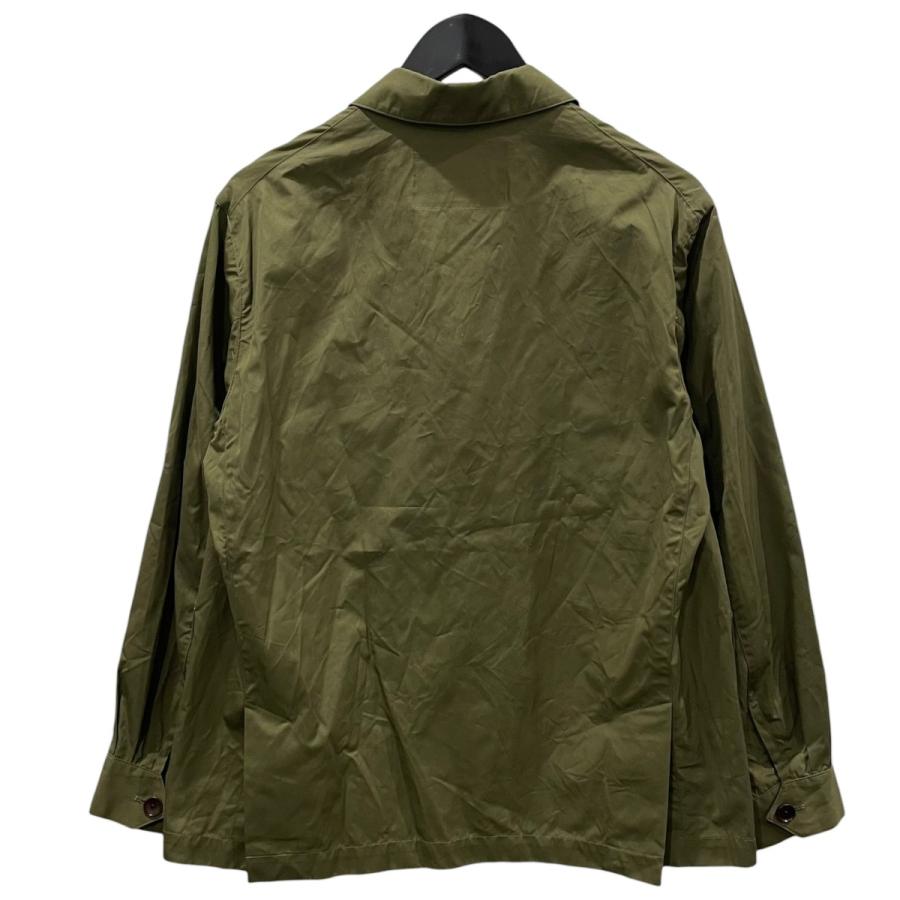 旧タグ INVERTERE インバーティア カントリージャケット38英国製カーキ 旧タグ INVERTERE インバーティア カントリージャケット38英国製カーキ