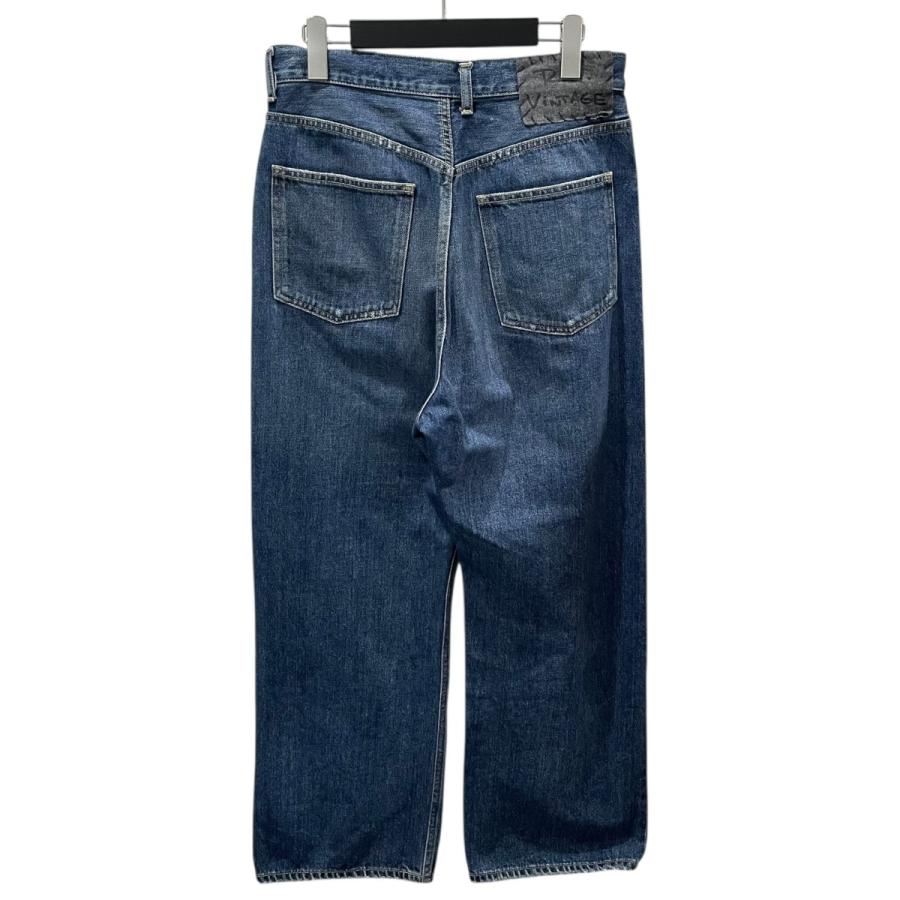 R.H.VINTAGE 【値下げ】R．H．Vintage セルビッジ デニムパンツ