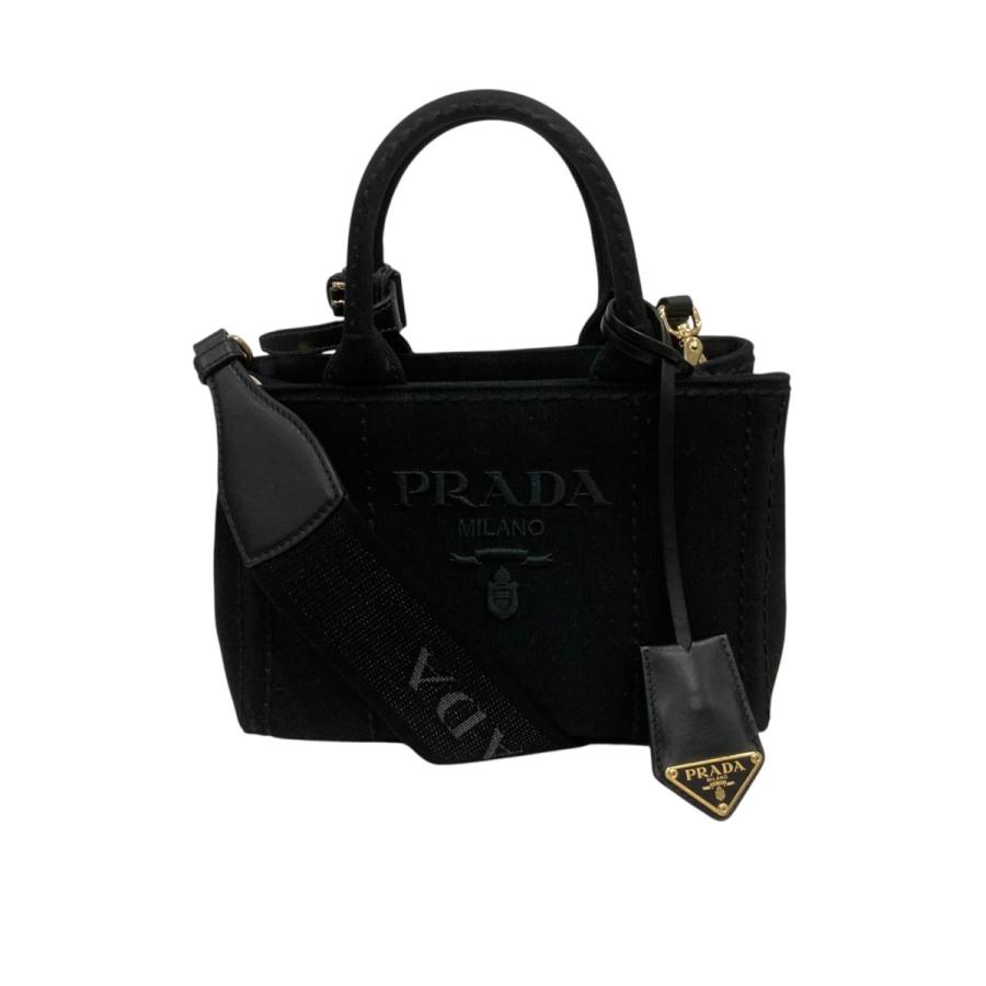 PRADA（プラダ） 【値下げ】PRADA ジャルディニエール コットン 