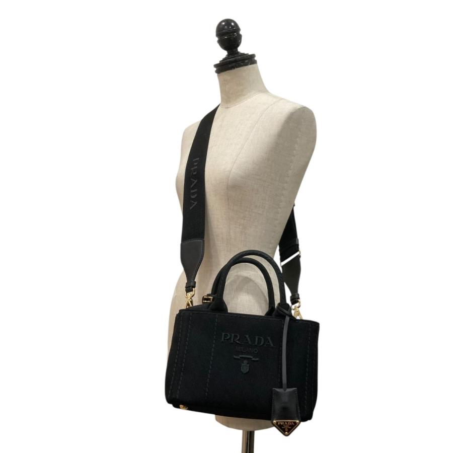 PRADA（プラダ） 【値下げ】PRADA ジャルディニエール コットン 