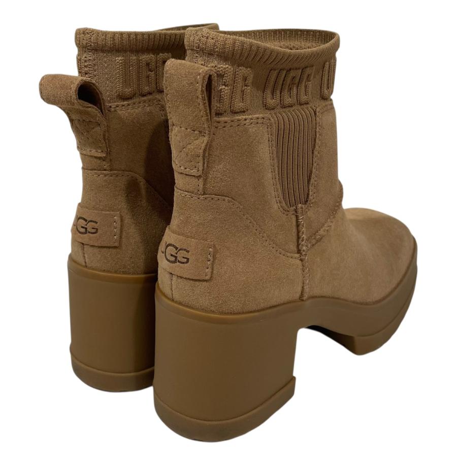 UGG（アグ） 厚底ブーツ Moxy Chelsea モクシー チェルシー 1173724