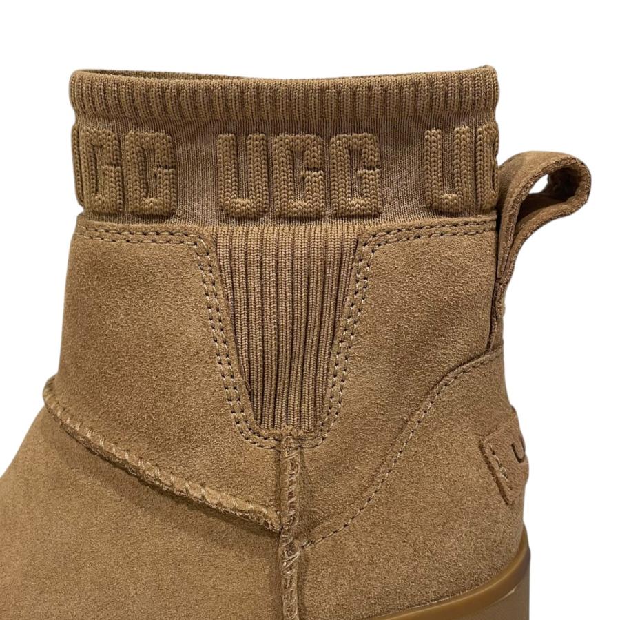 UGG（アグ） 厚底ブーツ Moxy Chelsea モクシー チェルシー 1173724