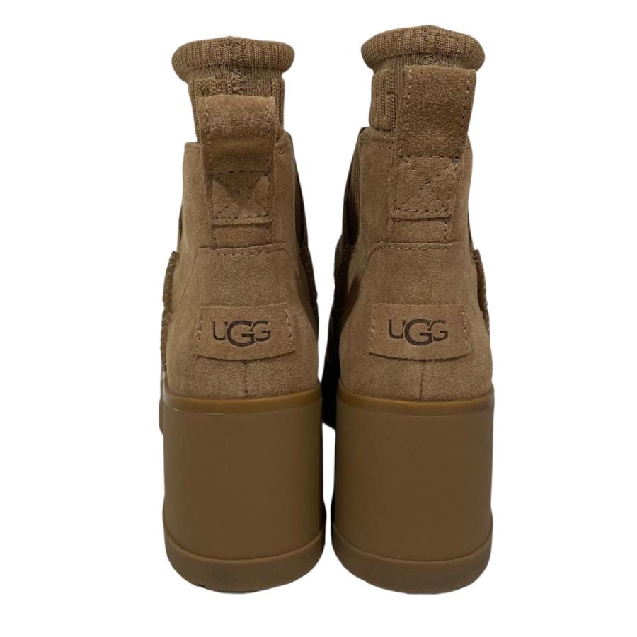 UGG（アグ） 厚底ブーツ Moxy Chelsea モクシー チェルシー 1173724
