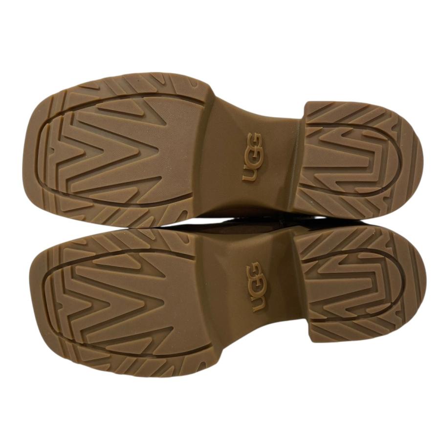 UGG（アグ） 【値下げ】UGG 厚底ブーツ Moxy Chelsea モクシー