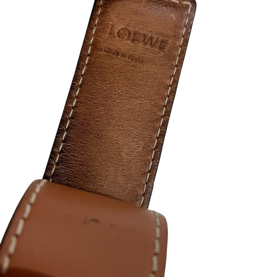 LOEWE（ロエベ） ブレスレット ブラウン : カインドオルYahoo!店