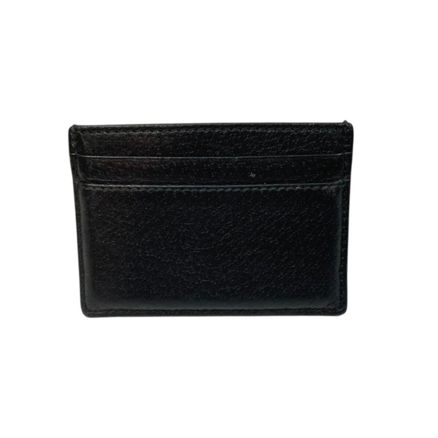 GUCCI（グッチ） ホースビット カードケース ブラック : カインドオル