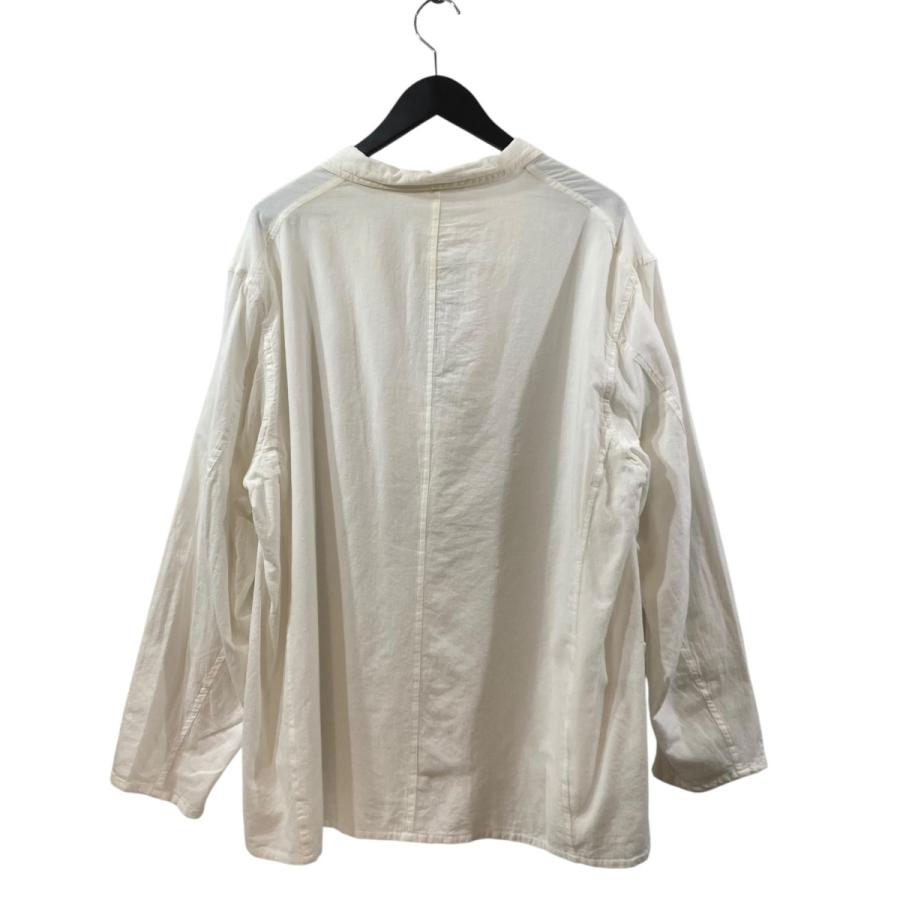 COMOLI（コモリ） 【値下げ】COMOLI KHADIコットン 長袖シャツ