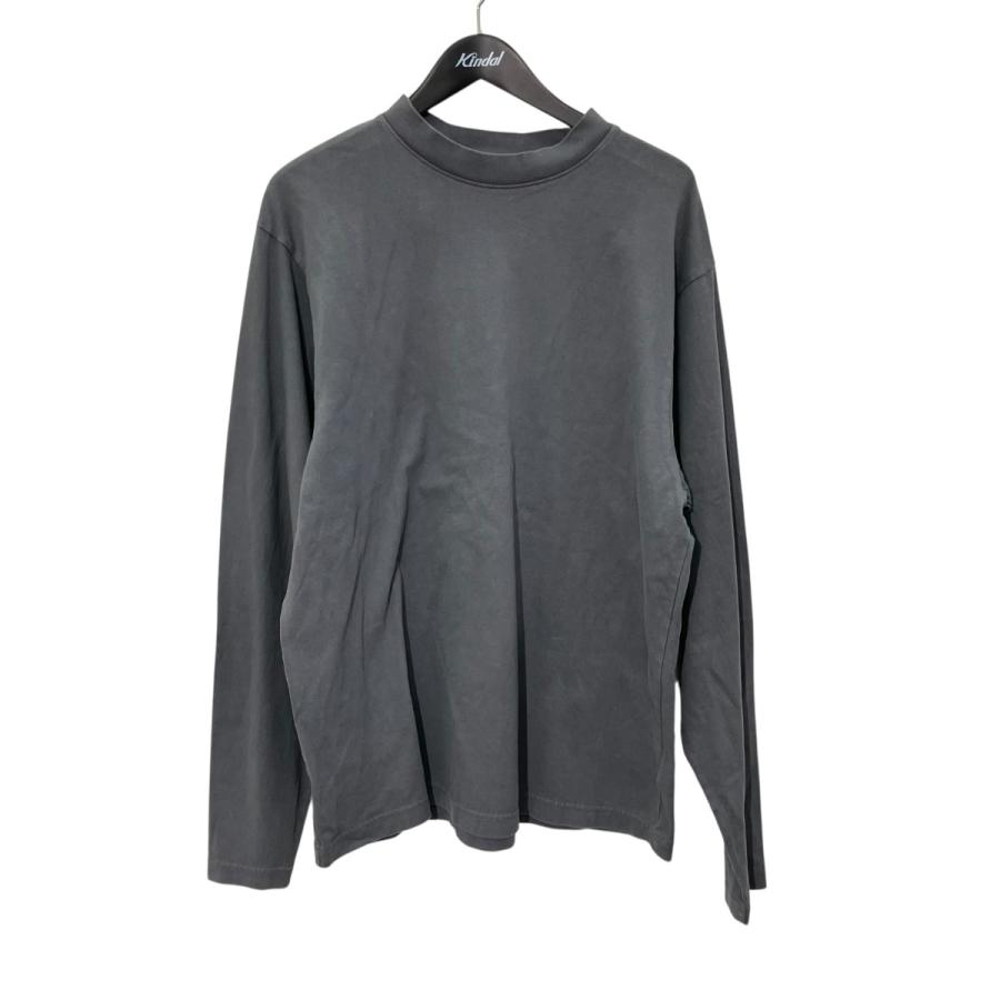 Yeezy イージーギャップ YEEZY GAP ロングスリーブTシャツ グレー