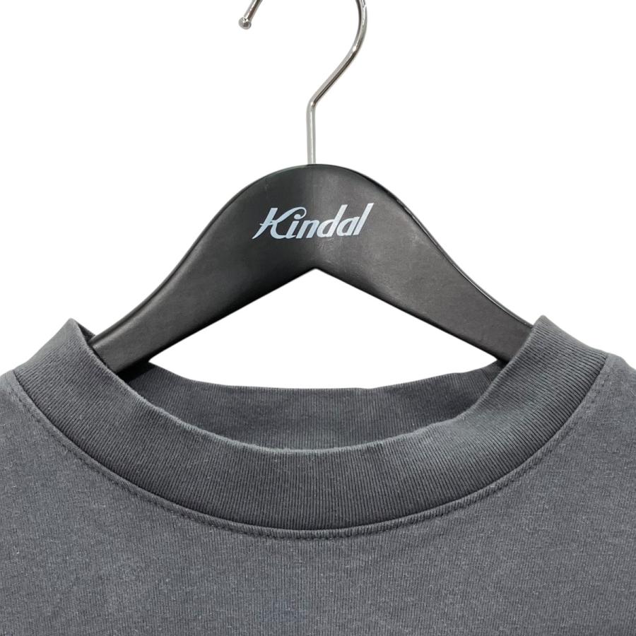 Yeezy イージーギャップ YEEZY GAP ロングスリーブTシャツ グレー