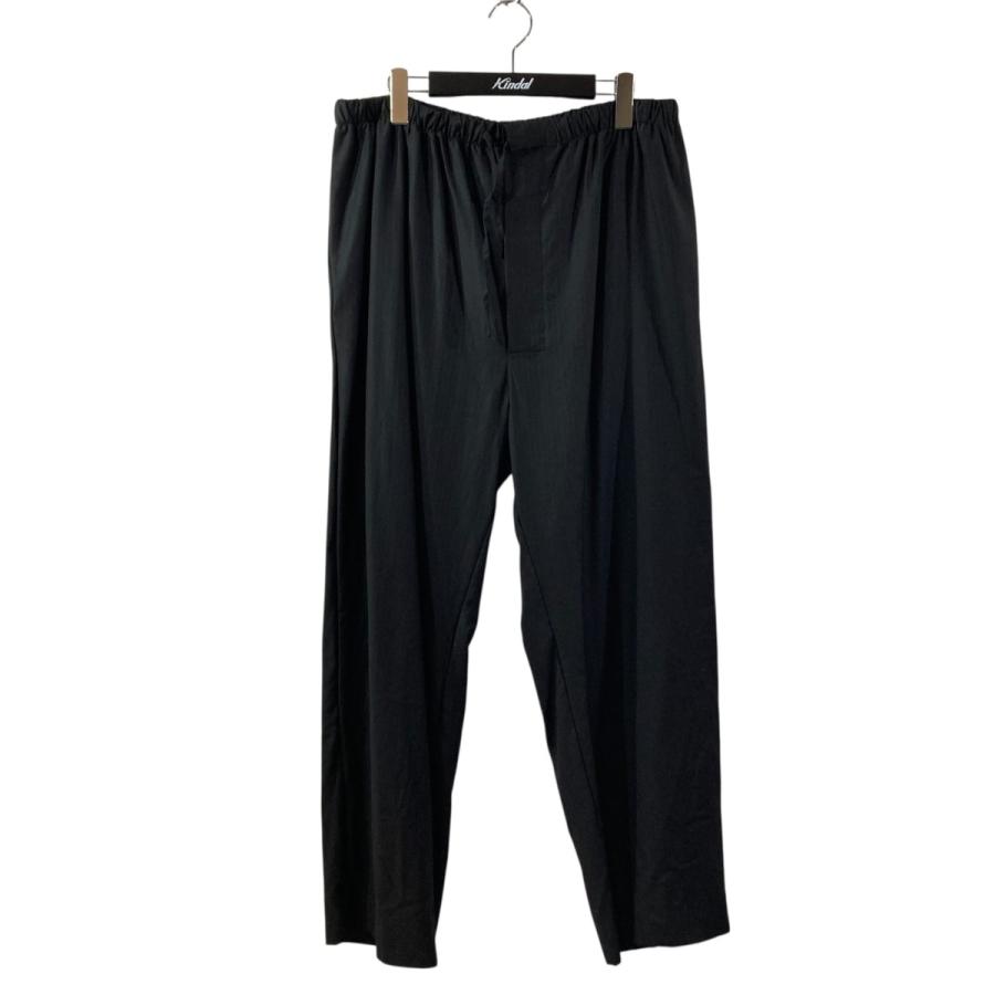 値下げ】GABRIELA COLL GARMENTS CUPRO DRAWSTRING TROUSERS イージー