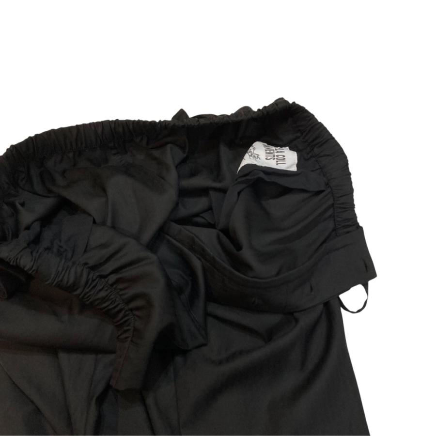 値下げ】GABRIELA COLL GARMENTS CUPRO DRAWSTRING TROUSERS イージー
