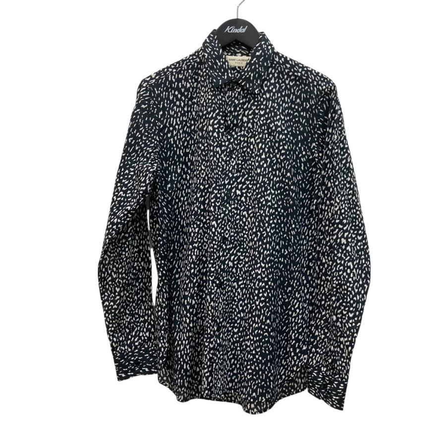 専用❗️SAINT LAURENT PARIS 20ss シャツ 38 【公式通販】