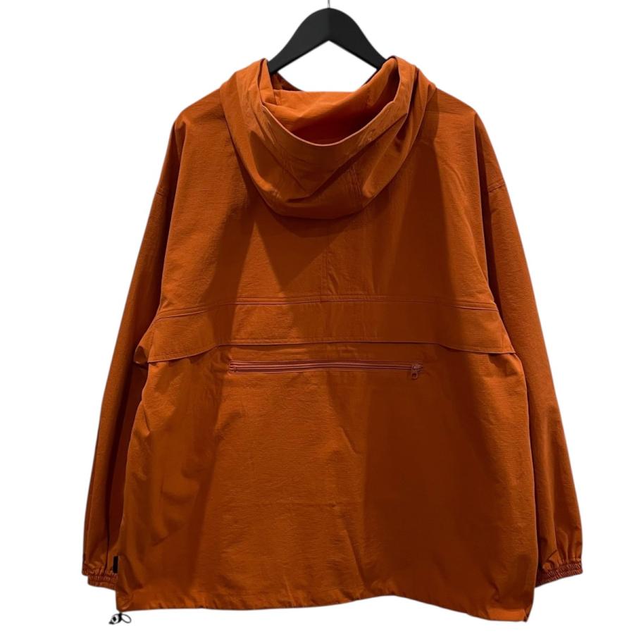 値下げ】PWA 21AW アノラックパーカー P＆D MULTI POCKET ANORAK