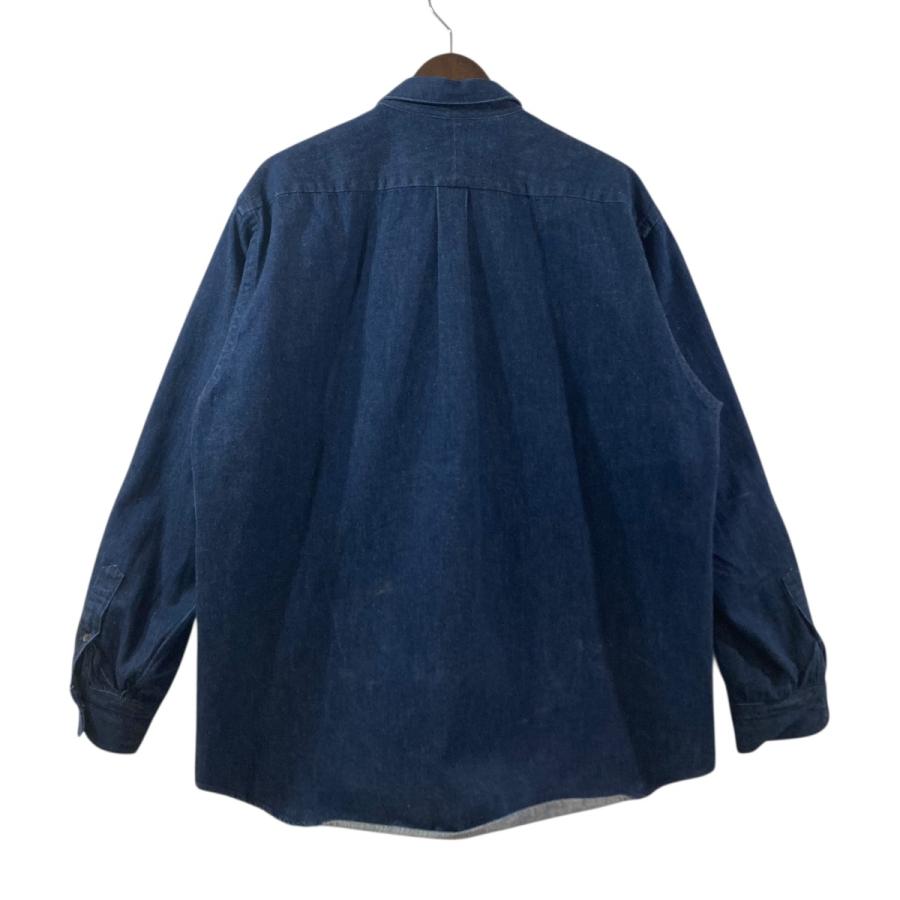 COMOLI（コモリ） デニムシャツ W03-02004 インディゴ サイズ：2